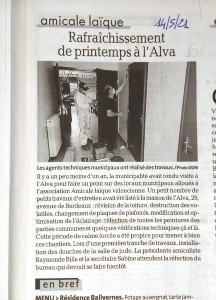 ALVA Bureau